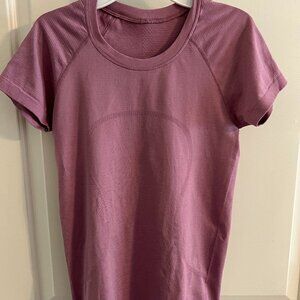 Lululemon Swiftly Tech Short-Sleeve Shirt 2.0
